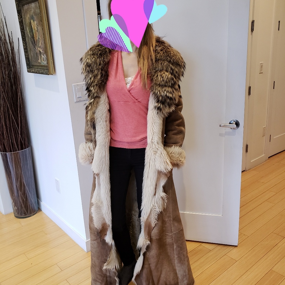 Lux winter coat, Denimaxx Couture